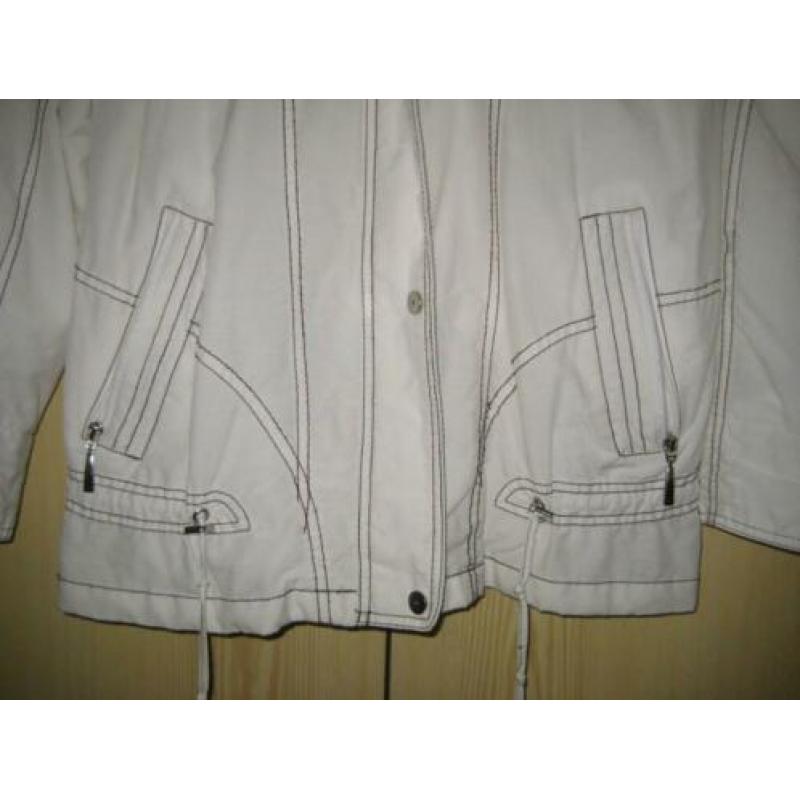zomerjack, merk Mian, maat 38/40