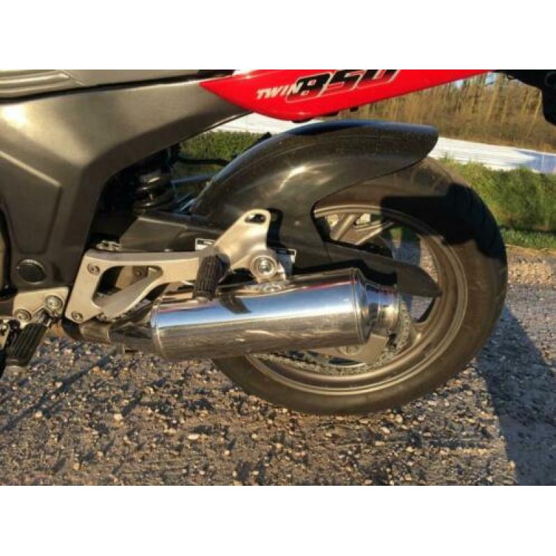 Te koop . Yamaha TDM 850