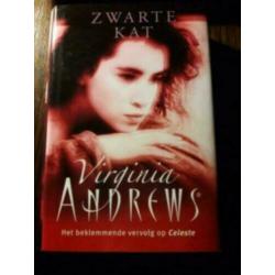 dk1 CELESTE - ZWARTE KAT - VIRGINIA ANDREWS