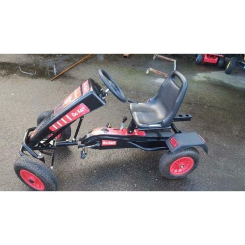 Zo goed als nieuw Go Kart