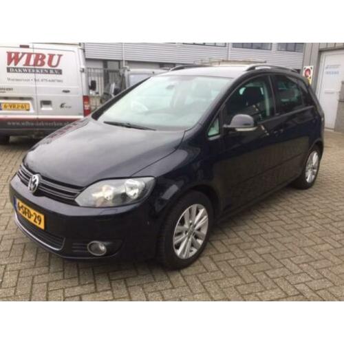 Volkswagen Golf Plus 1.4 TSI Highline (bj 2012, automaat)