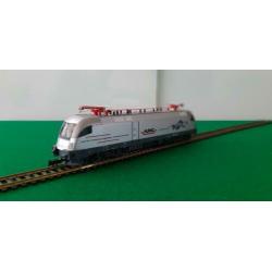 Modeltrein H0 tweede deel staat in de losse verkoop