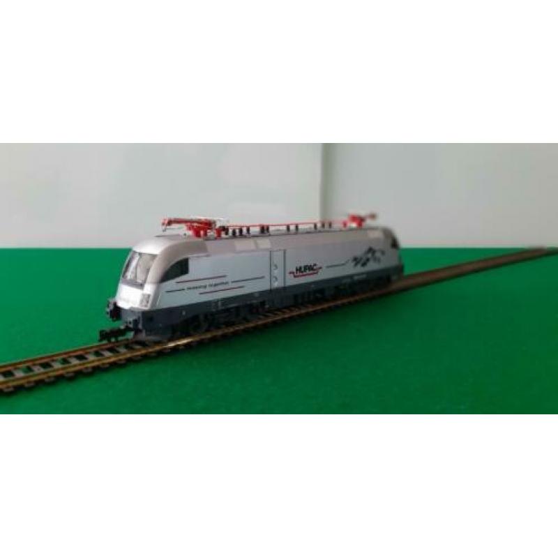 Modeltrein H0 tweede deel staat in de losse verkoop