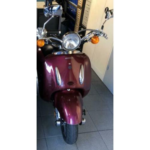 Honda Shadow SRX 50 scooter