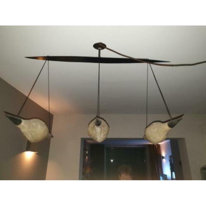 Te koop aangeboden design hanglamp.