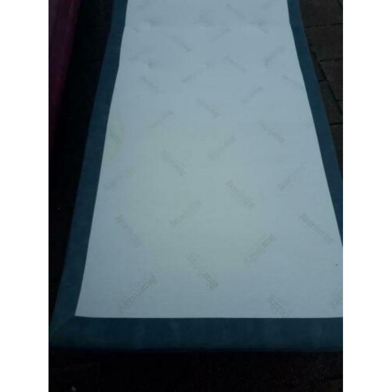 Te Koop: Elektrische boxspring 90x200 cm (2 stuks) Showroom