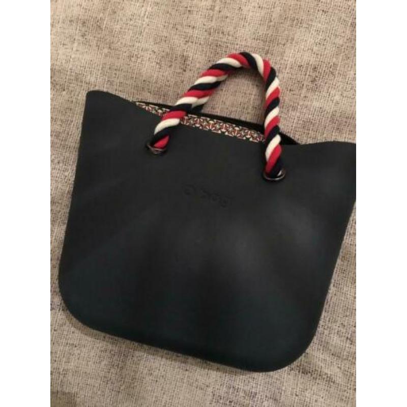 ZGAN O'bag mini compleet met binnenkant en hengsels