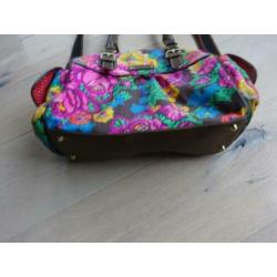 kleurige tas OILILY