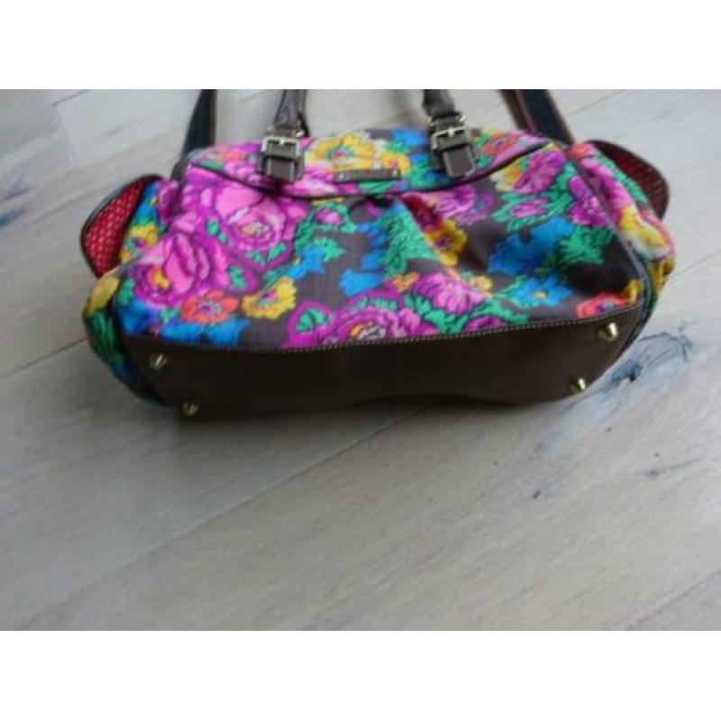 kleurige tas OILILY