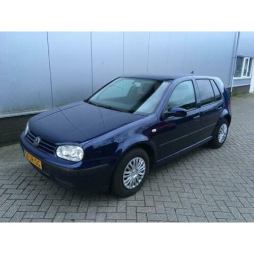 Volkswagen Golf 1.6-16V Sportline 5 DRS Airco apk nieuw