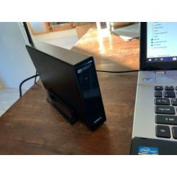 Nas wifi media streaming file server harddisccover