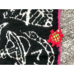 Vivienne Westwood: handdoekje met orb & slang - nieuw!