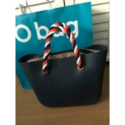 ZGAN O'bag mini compleet met binnenkant en hengsels