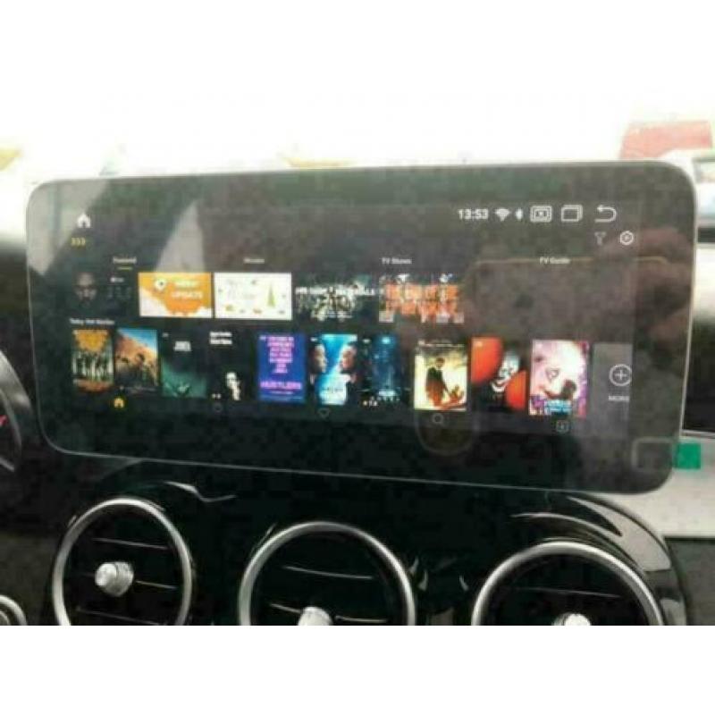 Mercedes E-Klasse W212 android 9 navigatie dab wifi carplay