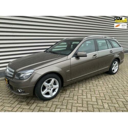 Mercedes-Benz C-klasse Estate 180 CGI BlueEFFICIENCY Avantga