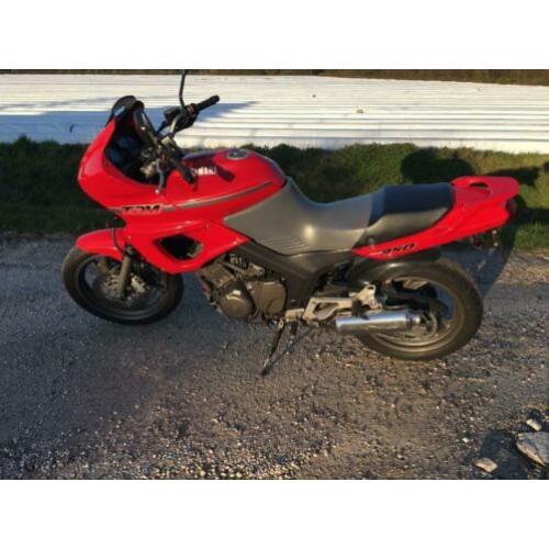 Te koop . Yamaha TDM 850