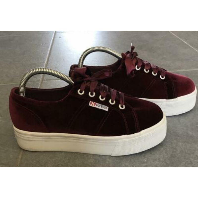 SUPERGA x LIZZY VD LIGT 38