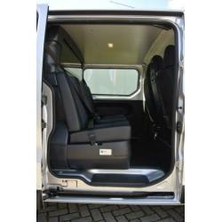 Opel vivaro | dubbele cabine | 2014-2019