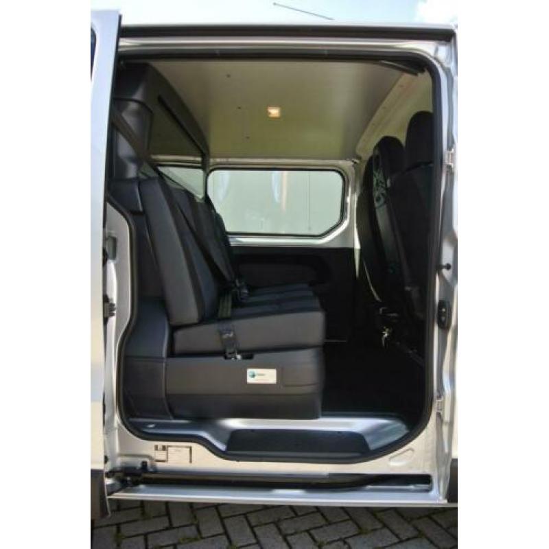 Opel vivaro | dubbele cabine | 2014-2019