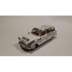Corgi Toys No. 419 Ford Zephyr Motorway Patrol Car Politie