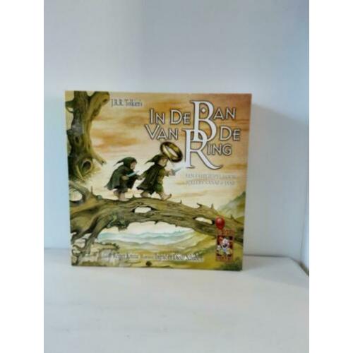 In de ban van de ring spel 999 games Tolkien