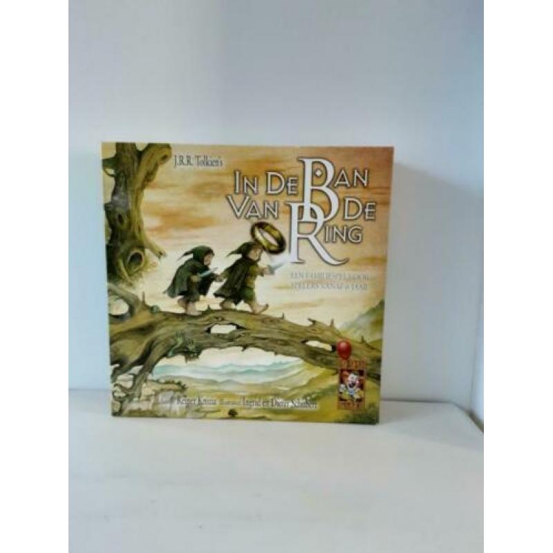 In de ban van de ring spel 999 games Tolkien