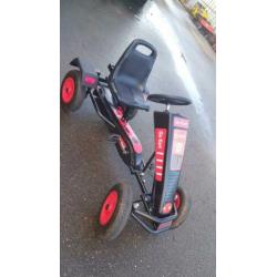 Zo goed als nieuw Go Kart