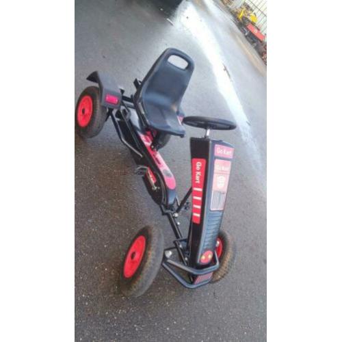 Zo goed als nieuw Go Kart