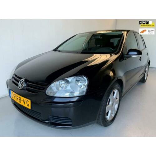 Volkswagen Golf 1.9 TDI Comfortline Airco Cruise control 4 e