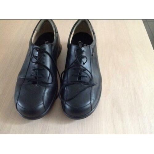 Damesschoenen - maat 7 1/2 - Finn Comfort (binnenzool Durea)