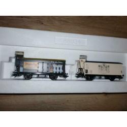Märklin 31636 wagenset "Hengstenberg Wein Essig". Nieuw!