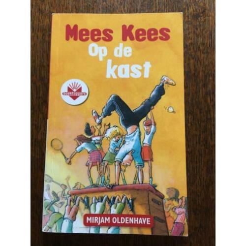Mees Kees op de kast - Mirjam Oldenhave - softcover - jeugd