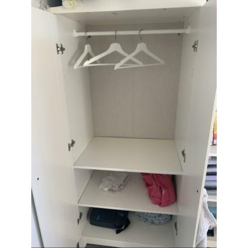 Ikea kinder kast met commode mag ook apart kopen