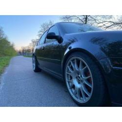 Volkswagen Bora 1.8 20V 110KW 2002 Zwart