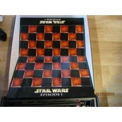 schaakspel tactiekspel strategiespel Star Wars Chess