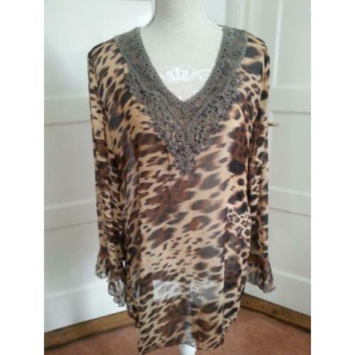 Mooie safari-look hes maat 42/44