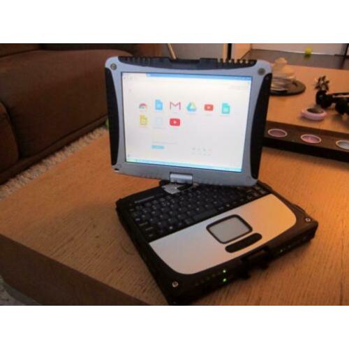 Toughbook CF-18 (rugged) Touchscreen. Defensie Kct Marsof