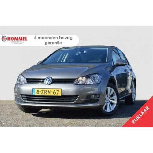 Volkswagen Golf 1.2 TSI Comfortline - Rijklaarprijs