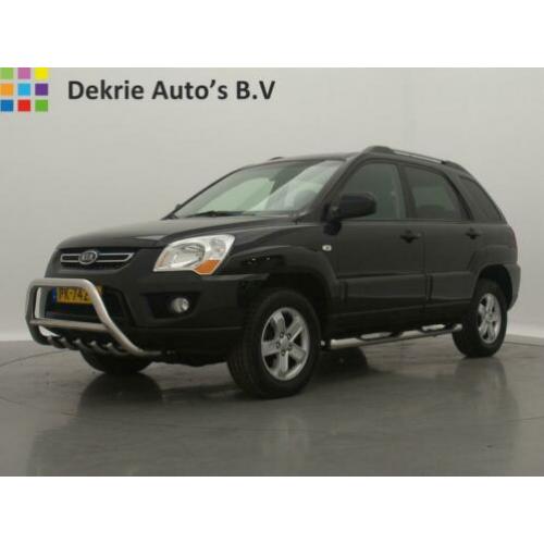 Kia Sportage 2.0 CRDi X-clusive / LEDER / AIRCO-ECC / CRUISE