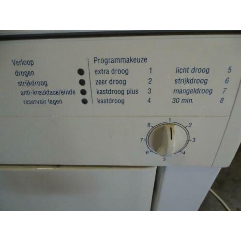 Bosch condensdroger WTL 5200