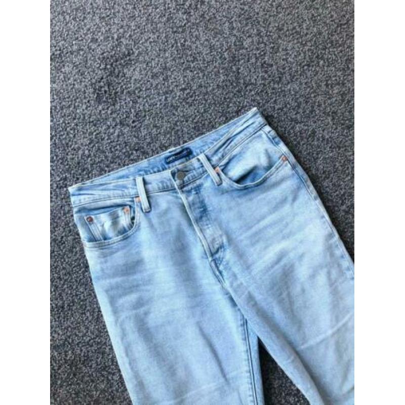 Levi’s 501 maat W29 X L32