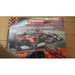 Racebaan Carrera go formule 1