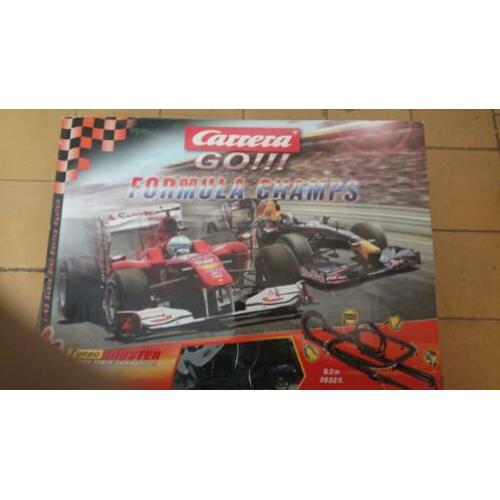 Racebaan Carrera go formule 1