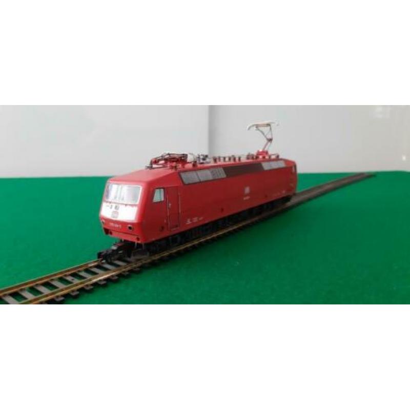Modeltrein H0 tweede deel staat in de losse verkoop