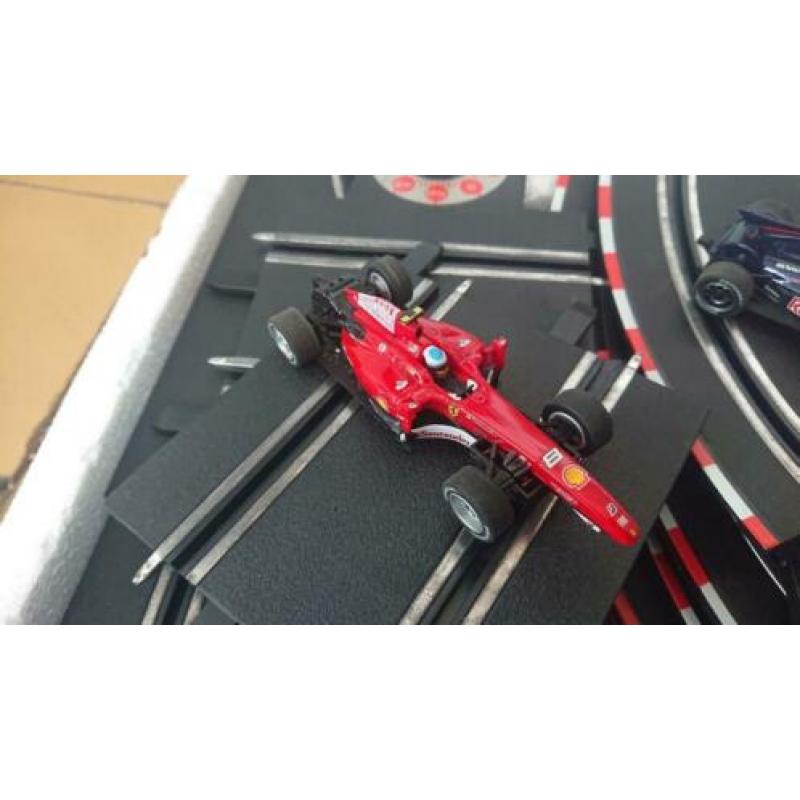 Racebaan Carrera go formule 1