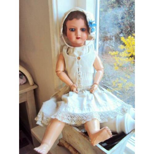 Frans baby corsetje.......