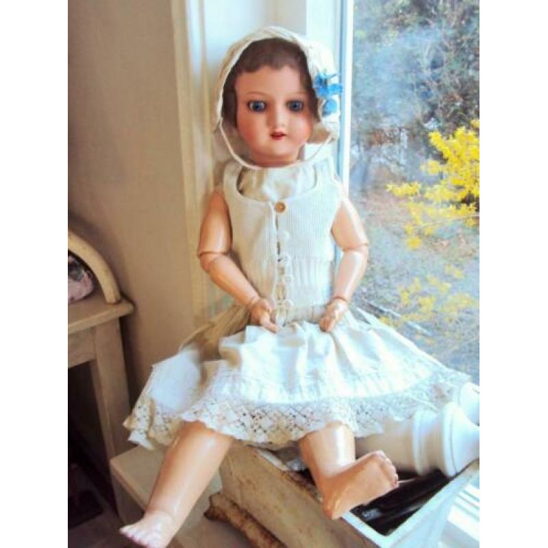 Frans baby corsetje.......