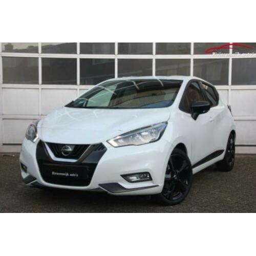 Nissan Micra 0.9 IG-T N-Connecta Navi Camera Weinig Km Vol o