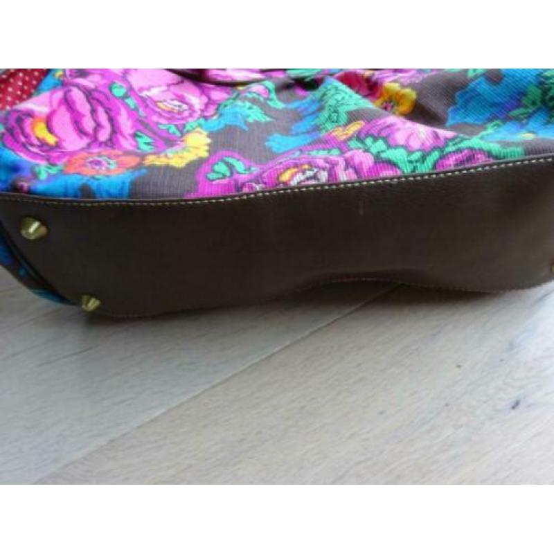 kleurige tas OILILY