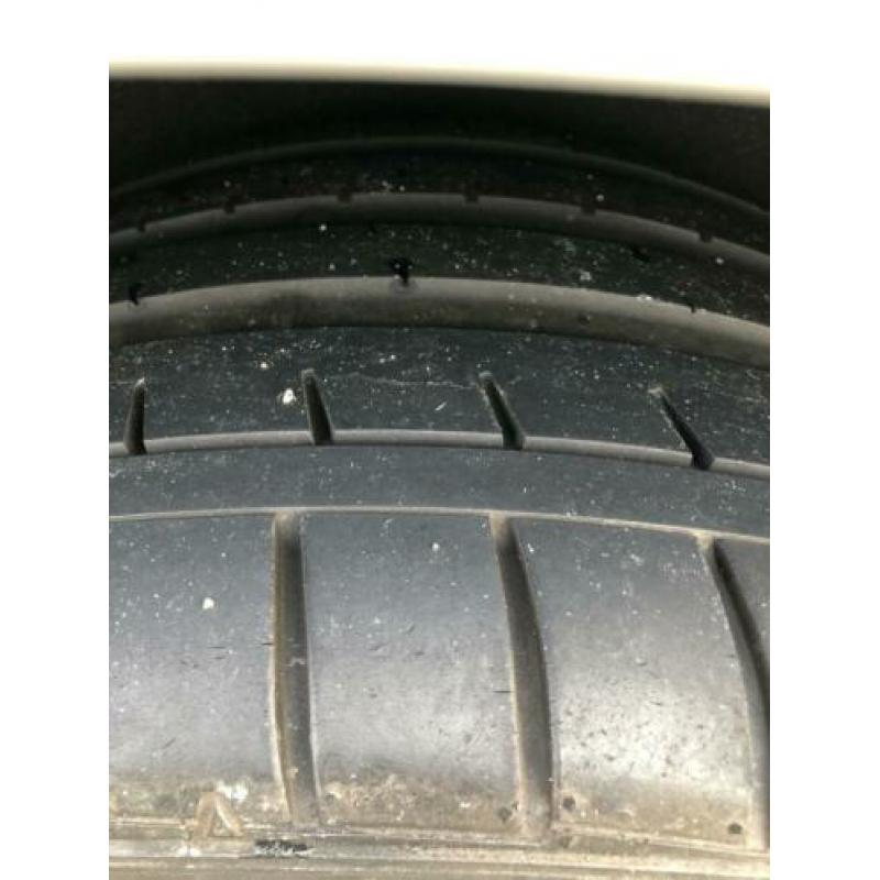Mercedes Benz AMG lichtmetalen velgen Breedset 20”
